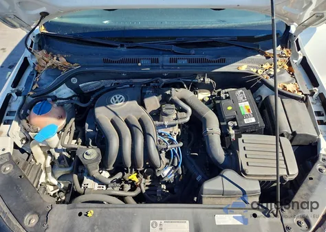 2015 Volkswagen Jetta Base z USA, uszkodzony, nr VIN 3VW2K7AJ0FM351691